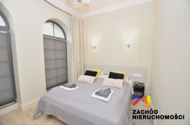 Loft Fabryczna 2 pokoje z miejscem parkingowym